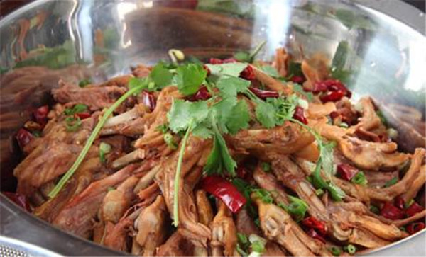 鸭掌门特色火锅加盟店