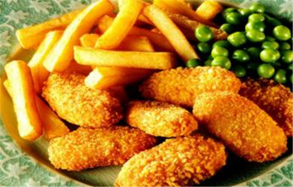 炎皇鸡排加盟店