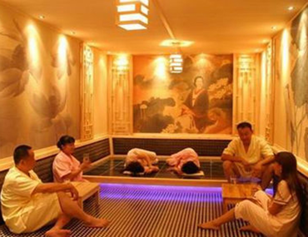 汗蒸养生馆加盟门店