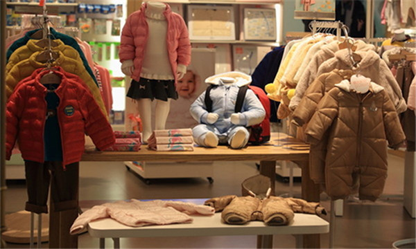 爱婴坊母婴店加盟店