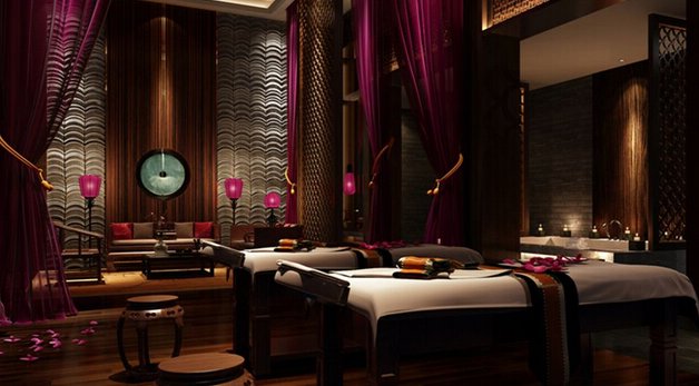 唯美度国际美容院加盟