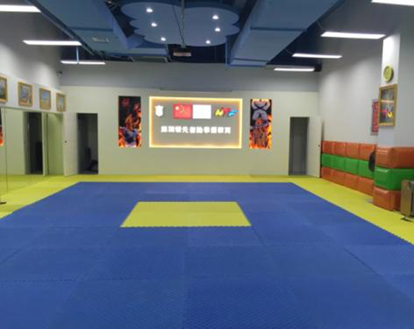 跆拳道馆加盟门店