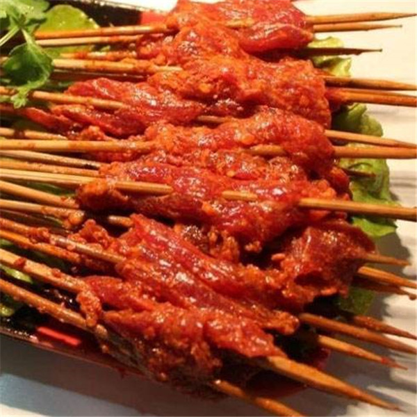 重庆李记串串香加盟