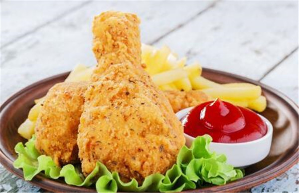 美味炸鸡加盟店