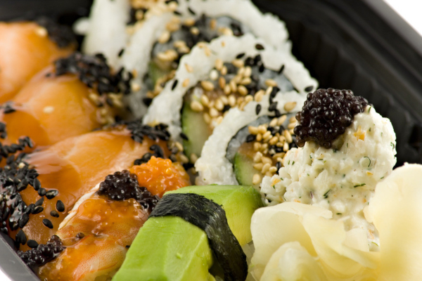 外卖寿司店加盟费