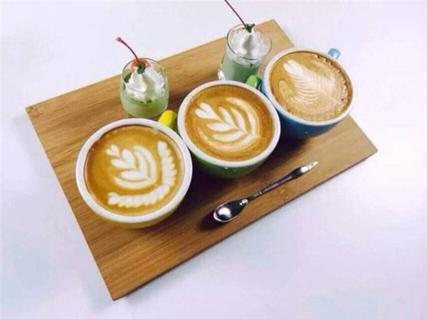 咖啡西餐厅加盟店