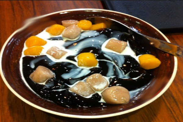 台湾烧仙草加盟费