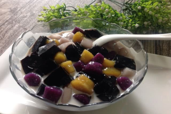 台湾烧仙草加盟费