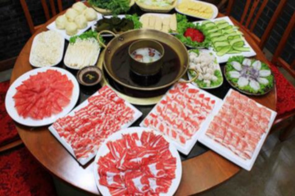 南门涮肉加盟费