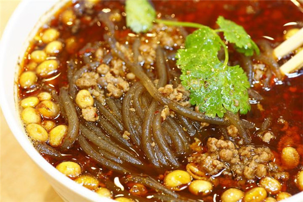 川味小吃加盟店