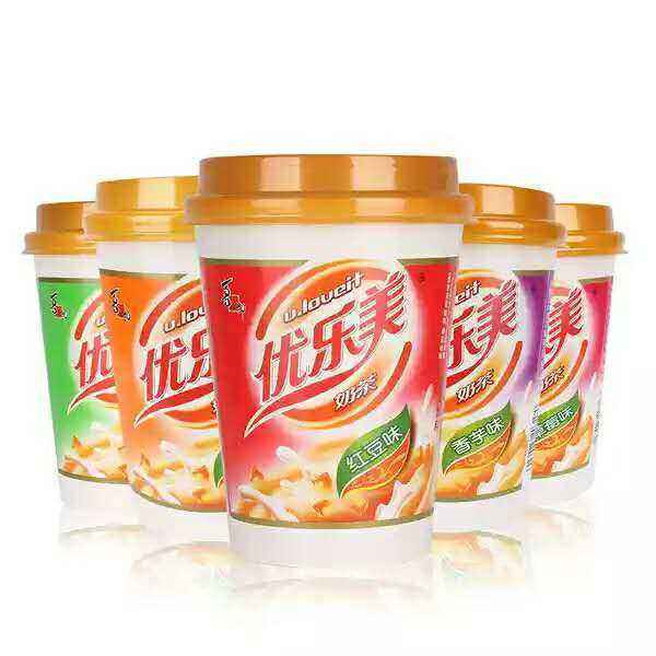 优乐美奶茶加盟