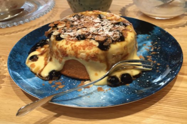 陈英甜品加盟店