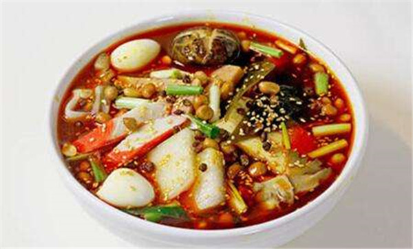 麻辣捞烫加盟店