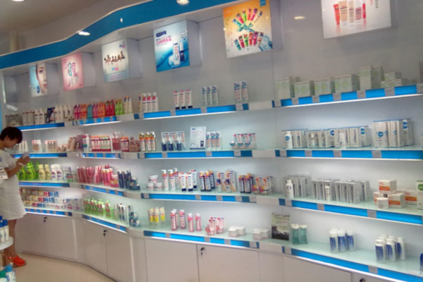 优贝施药妆加盟费