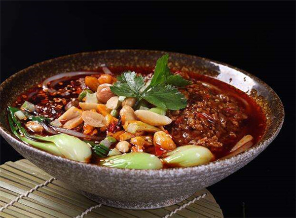 麻辣捞烫加盟店