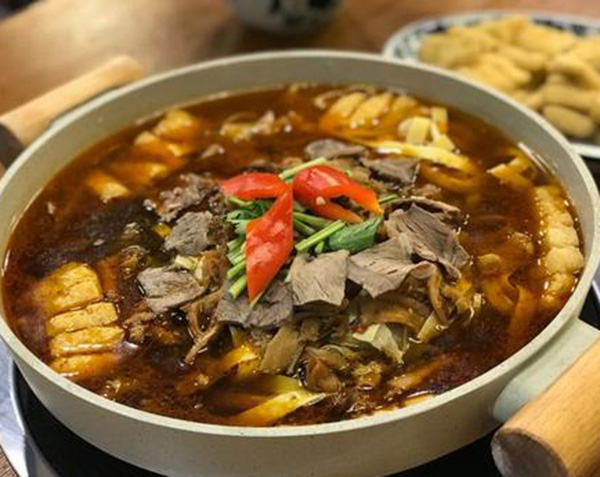 津市米粉加盟门店