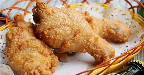 美味炸鸡加盟店