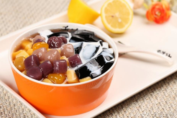 台湾烧仙草加盟费