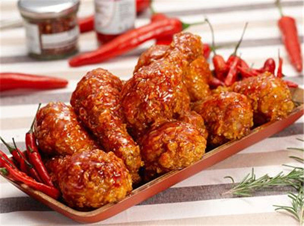 PELICANA炸鸡加盟店