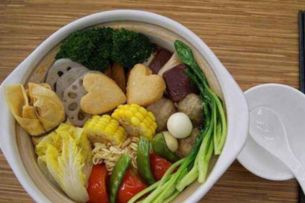 传奇麻辣烫加盟费