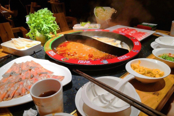 叶小辣火锅加盟费