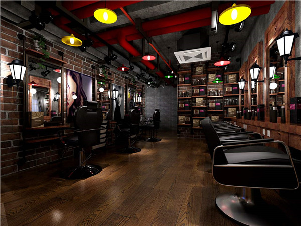 品牌美发店加盟店