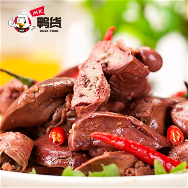 MK鸭货加盟店