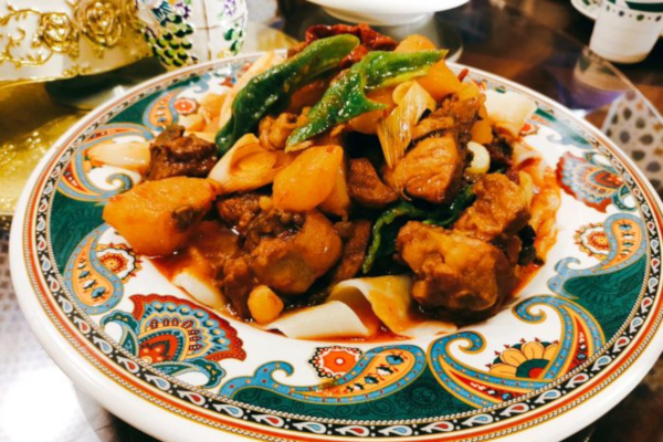 提雅巴扎市集新疆菜加盟