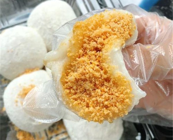 邓家传文糕点店加盟店