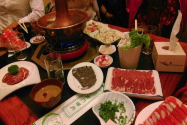 南门涮肉加盟费