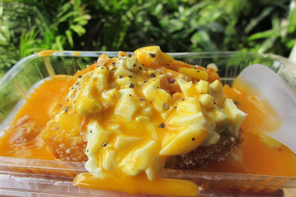 起司土豆加盟费