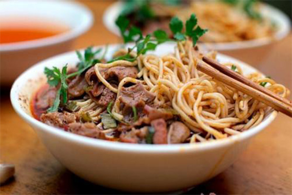 牛杂粉面加盟费