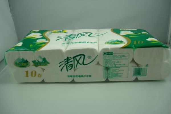 清风纸巾加盟费