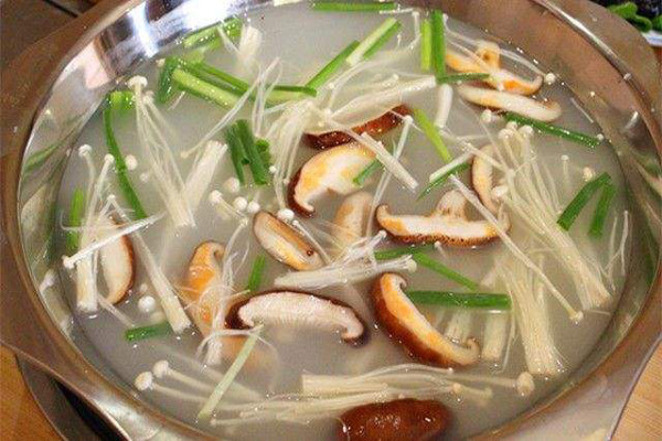 野生菌汤锅加盟费