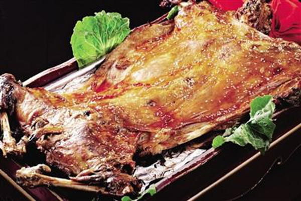 蒙古烤全羊加盟