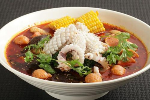 特色麻辣烫连锁加盟费