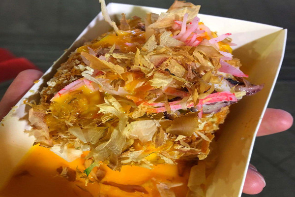 起司土豆加盟费