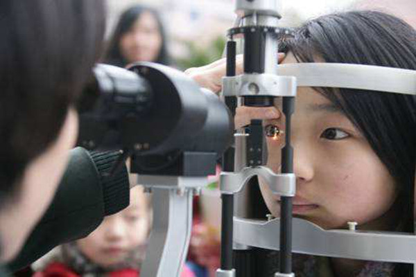 儿童矫正近视加盟费