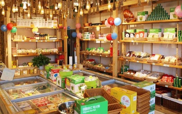 超市连锁店加盟