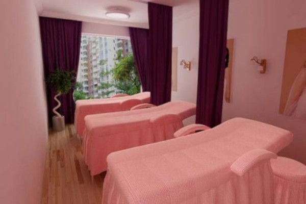 美容机构连锁加盟