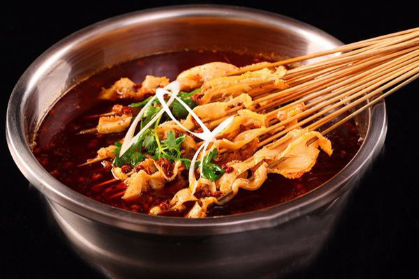 毛椒火辣冷锅串串加盟费