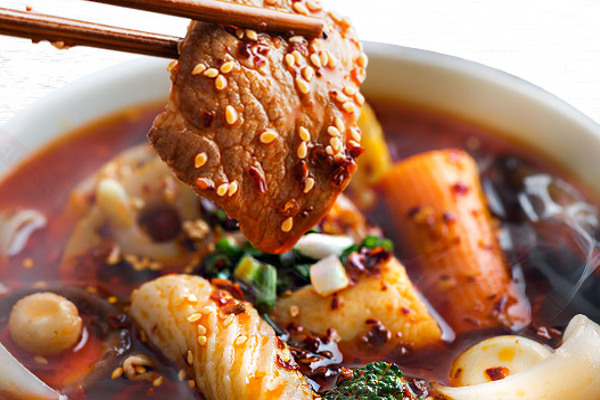 特色麻辣烫连锁加盟费