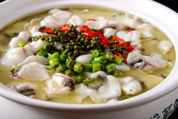 情义酸菜鱼外卖加盟费