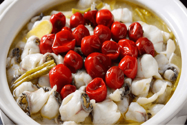 情义酸菜鱼外卖加盟费