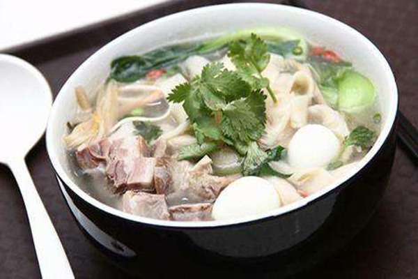 正宗河南烩面加盟费