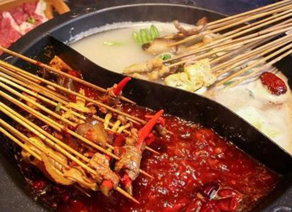 大锅串串香加盟费