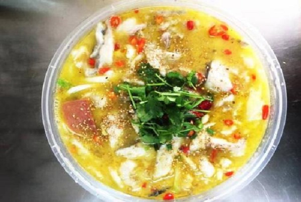 好记酸菜鱼外卖加盟费