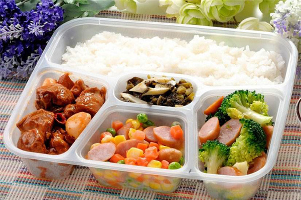 台式快餐套餐加盟费