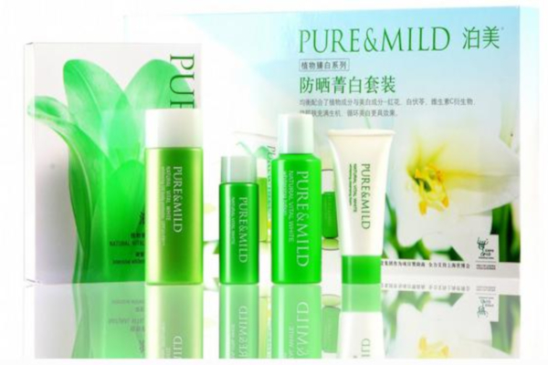 泊美护肤品加盟费