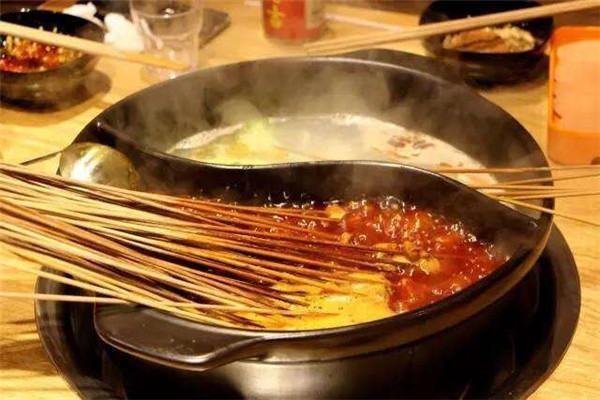 串串小火锅加盟费